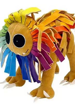М'яка дитяча іграшка ярнабі кошмарні звірята poppy playtime nightmare critters 23 см art3167