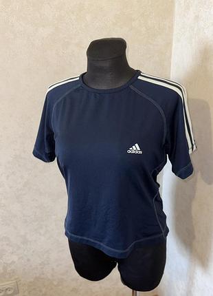 Спортивна футболка фірмова adidas якість люкс  дихаюча тканина адідас