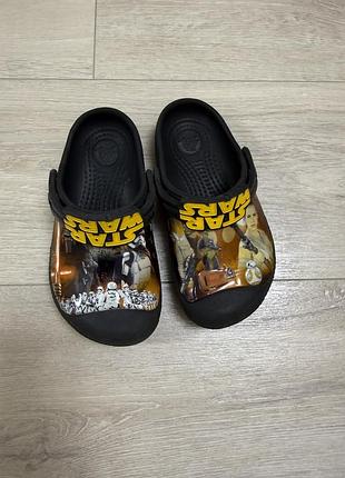 Дитячі crocs