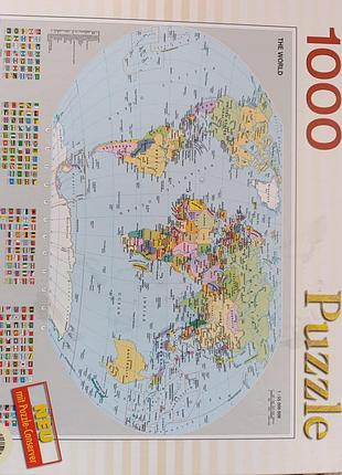 Пазли  world 2