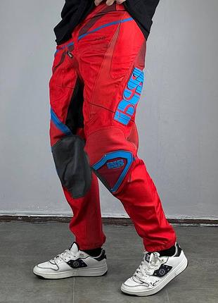Мотоштани ixs hurricane mx gear мотоштаны штани мото брюки штаны alpinestars джинсы мотокросс эндуро ендуро экипировка защита ног harley devidson