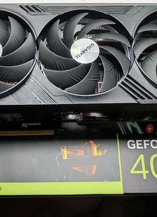 Видеокарта gigabyte rtx 4090 gamingoc