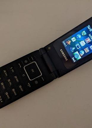 Телефон samsung e2530 бу 4