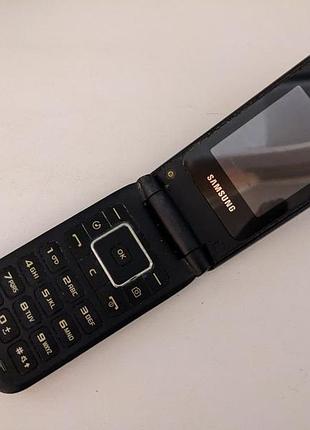 Телефон samsung e2530 бу 5