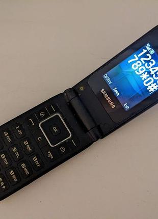 Телефон samsung e2530 бу 6