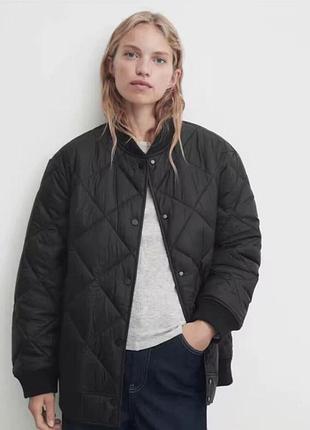 Куртка massimo dutti