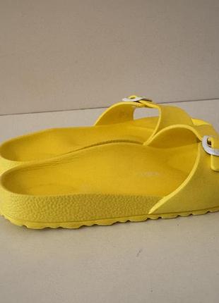 Шльопанці  жіночі birkenstock madrid eva