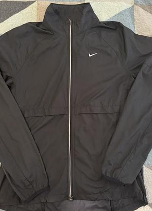 Оригінальна бігова вітрівка nike running jacket
