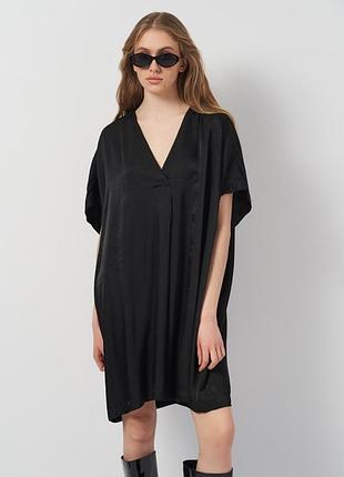 Чорна сукня h&m розмір m-l