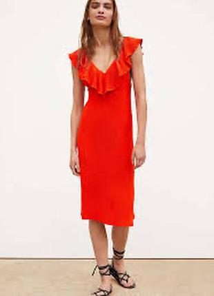 Zara  сукня м