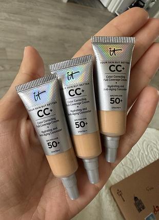 It cosmetics відмінок medium