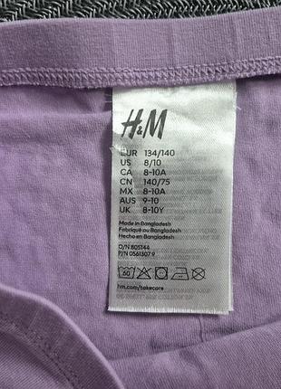 Трусики h&amp;m на девочку 4