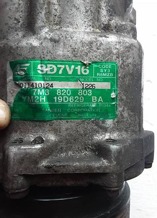 Компрессор универсальный sanden sd7v16 2