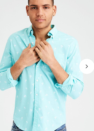 Сорочка slim fit