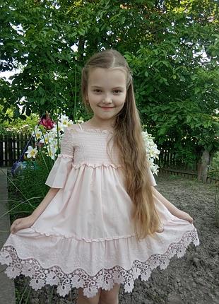 Сукня для дівчаток. 3