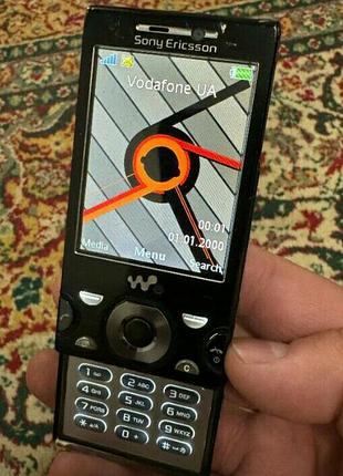 Sony ericsson w995 5