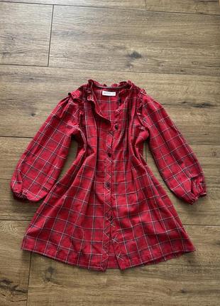 Сукня zara 140 5
