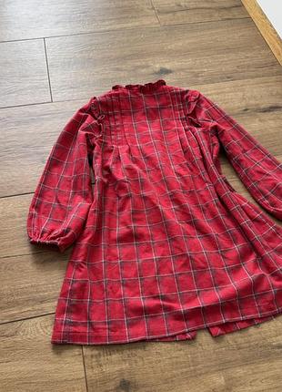 Сукня zara 140 8