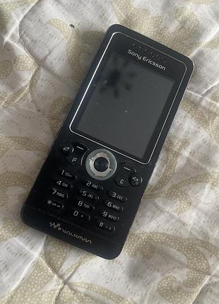 Sony ericsson w302