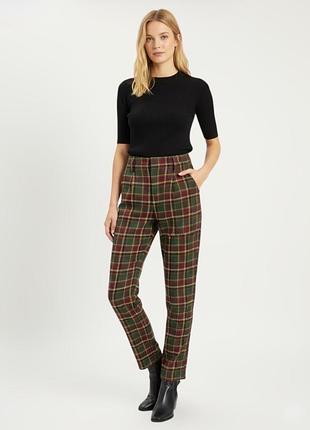 Жіночі брюки scotch&soda в клітинку, розмір s