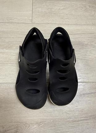 Дитячі босоніжки nike