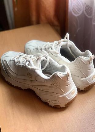 Кросівки skechers d'lites