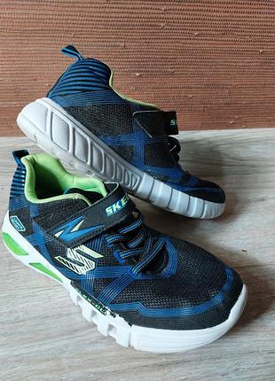 💚🩵💙 круті легкі кросівки skechers