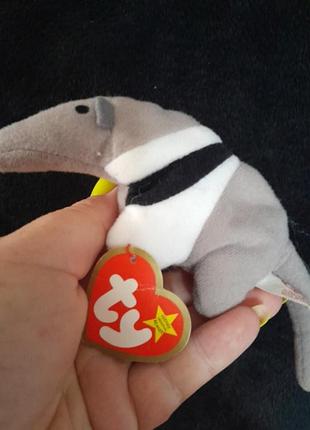 Игрушка муравьегод мини с биркой новая