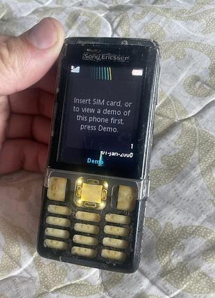 Sony ericsson c702