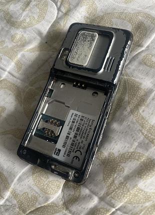Sony ericsson c702 2