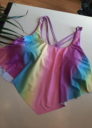 Красивий верх від купальника розмір 3xl
