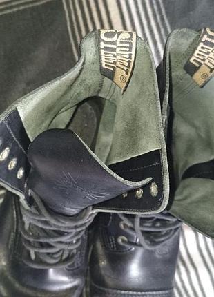 Чоботи steel boots 5