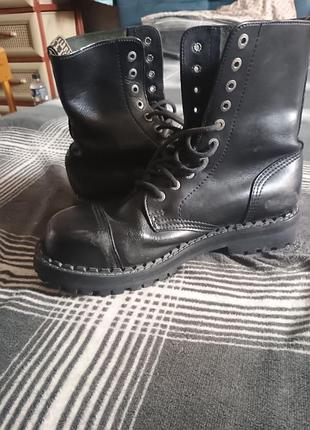 Чоботи steel boots 3