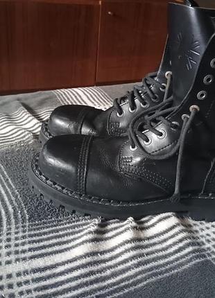 Чоботи steel boots 2