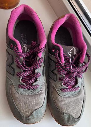 Кросівки 574 new balance 38 розмір бу