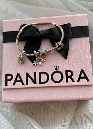 Оригінальний браслет pandora
