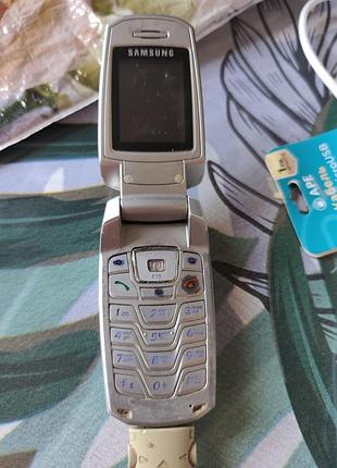 Телефон самсунг х 300 2