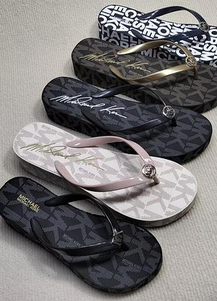 Жіночі в'єтнамки michael kors