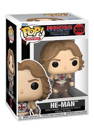 Ігрова фігурка funko pop! серії "володарі всесвіту" - хі-мен (2026)
