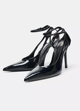 Туфлі взуття zara