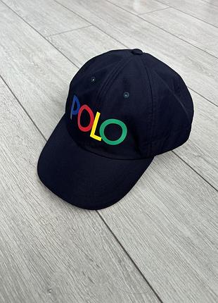 Мужская кепка бейсболка поло ральф лорен polo ralph lauren оригинал