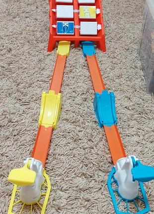 Трек хот вилс hot wheels