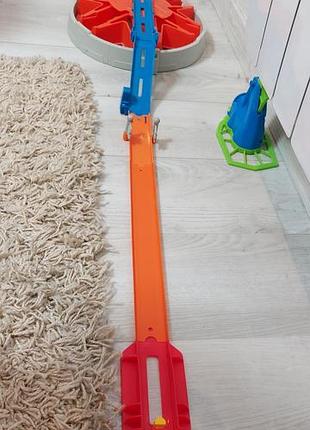 Трек хот вилс hot wheels 3