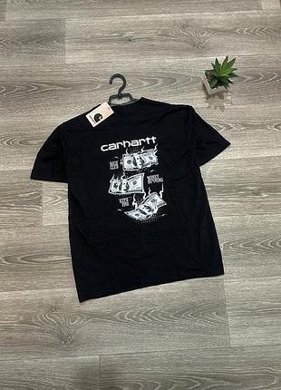 Футболка carhartt dollar