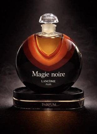 Lancome magie noire parfum распив