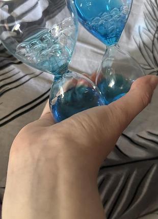 Водний годинник 12см 2 шт