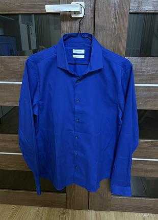 Сорочка/рубашка calvin klein розмір м. 100% оригінал.