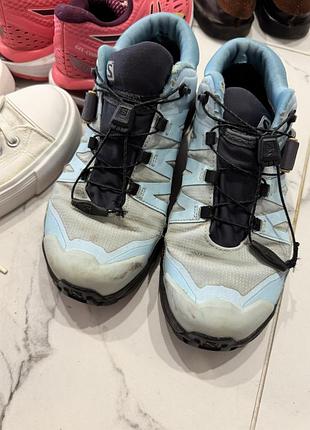 Кросівки gore-tex salomon