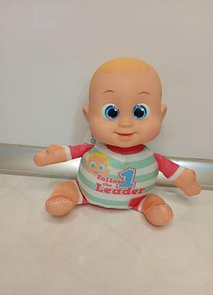 Пупс немовля baniel  bouncin' baby