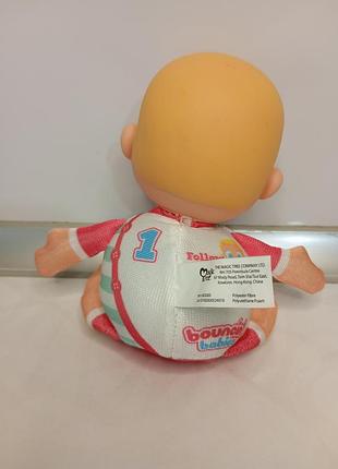 Пупс младенец baniel bouncin' baby 3